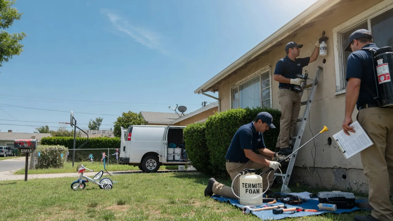 Emergency Pest Control in Berkeley, IL near me